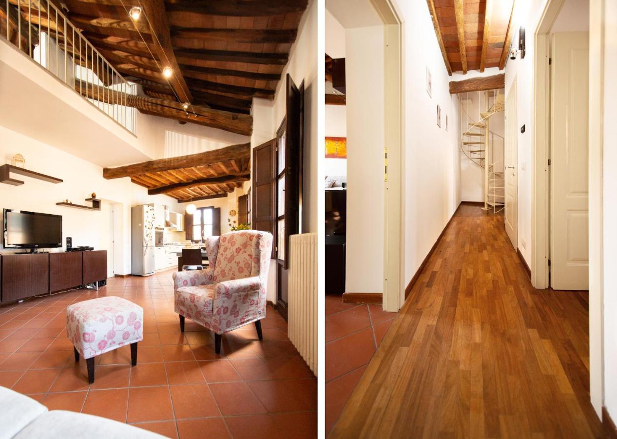 Serena Apartment, Cosy Close Center Town Lucques Extérieur photo